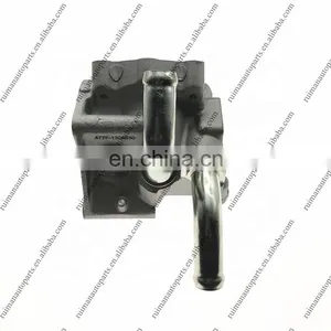 Chery Thermostat Housing Base for Engine 477 Auto Fulwin 2 J2 MVM 315 Celer Forza Bonus 477F-1306030 thumbnail-1
