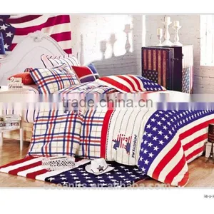 100% Cotton Printed Poplin Duvet,Bed Sheets,Pillow Case thumbnail-6