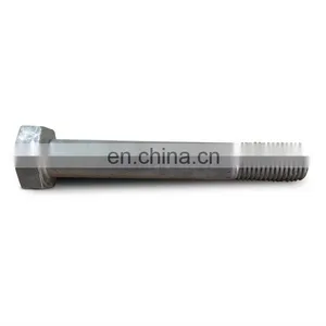 Hex Bolt With Cotter Pin Hole thumbnail-4