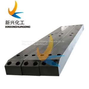 UHMWPE Blocks Railway Sleepers Excavator Track Shoes thumbnail-5
