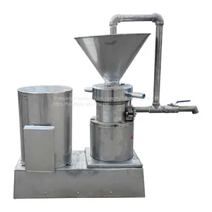 For Chemical Factory Industrial Grinding Machine Chemical Colloid Mill thumbnail-3