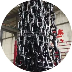 Zhongyun Anchor Chain Factory With DNV-GL ABS Certificate thumbnail-4