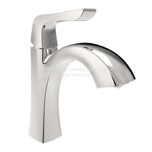 Single Handle Basin Faucet FB4311 thumbnail-1