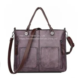 Ladies Fashion Leather Handbags Shoulder Bags Sling Bag thumbnail-3