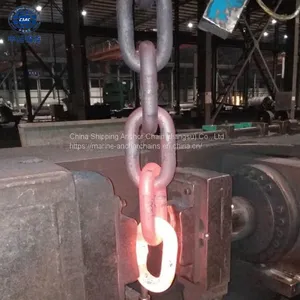 Sud Link Marine Anchor Chains With KR Certificate thumbnail-5