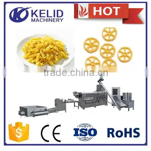 High Quality Overseas Engineers Available Italian Pasta Production Line thumbnail-4