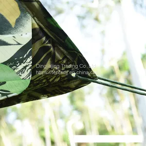 Lightweight Waterproof Camping Rain Fly thumbnail-4