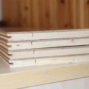 3-Layer Engineered Wood Flooring thumbnail-1