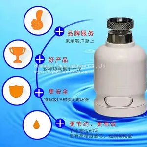 Filter, Purify Water and Pressurize Shower. 360 Degree Rotation thumbnail-2