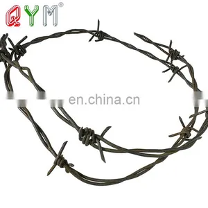 Gi Barbed Wire 50kg Razor Barbed Wire Price thumbnail-5