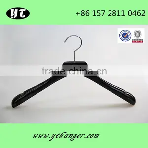 Luxury High Gloss White Wooden Hanger and Pants Hanger thumbnail-4