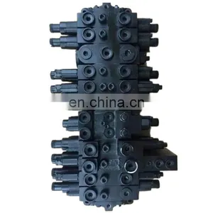 EX200 Main Control Valve,EX200-1 Excavator Control Valve,EX200-2 Hydraulic Valve thumbnail-1
