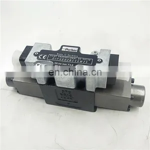 Parker Pilot Directional Valve D41FCE01CC4NB70 D41VW004C4NJW D1FVE02BCVF0A D111FBE02LC2NKW0 Proportional Valve Control Valve thumbnail-2