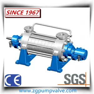High Lift Stainless Steel SS304 SS316 Cooling Water Multistage Pump thumbnail-5