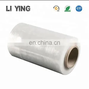 Liying Packaging LLDPE Pallet Wrapping Film Stretch Film Jumbo Roll thumbnail-5