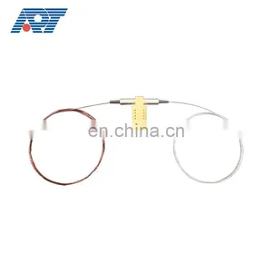 Latching and Non-latching 1x2 Optical Fiber Switch thumbnail-1