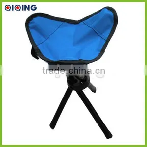 Foldable Fishing Tripod Seat HQ-6001J thumbnail-1