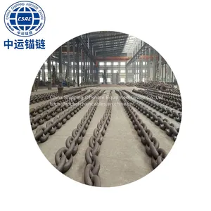 China 48mm Anchor Chain Factory Marine Anchor Chain Supplier thumbnail-4