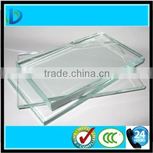 Excellence Quality 3.2mm Ultra Clear Float Glass thumbnail-1