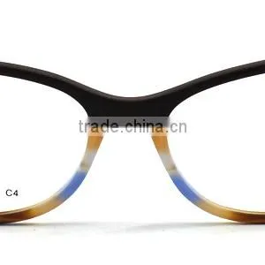 Best Quality Crazy Selling Acetate and Unisex Acetate Fashion Eyeglasses and Wholesale Fresh Color Acetate Optical Frames Supplier's Choice thumbnail-3