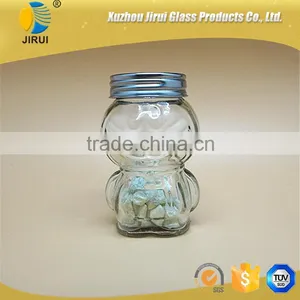 Fancy Wishing Glass Bottle With Screw Top thumbnail-2