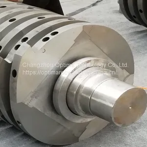 Double Shaft Shredder 2 Shaft Shredder Double Shaft Shredder Manufacturer in China thumbnail-4