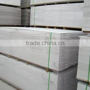 8mm Suspended Ceiling Tiles -fiber Cement Exterior Wall Board-calcium Silicate Interior Wall Board thumbnail-3