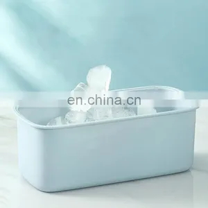 2021 High Selling Honeycomb Shape Wholesale Easy Pop Custom Silicone Ice Cube Tray thumbnail-3