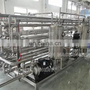 Uht Beverage And Milk Sterilizer Machine thumbnail-2