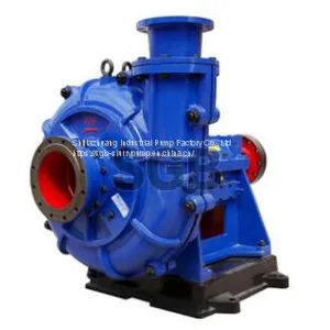 ZJG Series Filter Press Feed Pump thumbnail-1