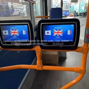 10.1inch Bus Entertainment and Multilingual System thumbnail-1