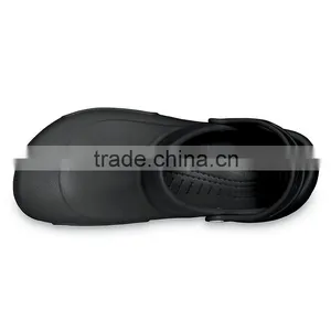 Black Cheap Eva Chef Shoes Vent Shoes#shoes With Six Vent Holes&+the Latest Upgrade Version Shoes <vent Chef Shoes thumbnail-4