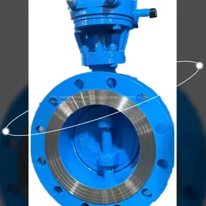 AWWA Butterfly Valve thumbnail-1