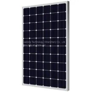 Monocrystalline Silicon Solar Photovoltaic Power Generation Module 300W thumbnail-2