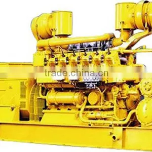 COKE OVEN GAS GENERATOR SET thumbnail-1