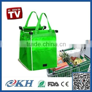 KH Welcome OEM Multifunction Shopping Bag thumbnail-1