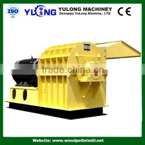 Factory Directly Sell Wood Pellet Hammer Mill/hammer Mill Price thumbnail-2