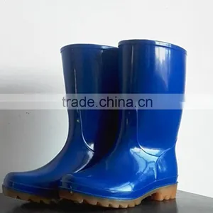 Wholesale Pvc Boots for Food Industry Work Boots thumbnail-5