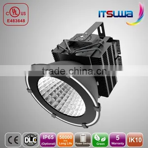Factory Directly 400w Mining Housing LED High Bay Light Fixture Heat Sink Well Driver Pccooler thumbnail-1