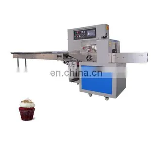 Pillow Packing Machine Multifunction Rotary Pillow Packing Machine thumbnail-4