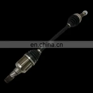 BAINEL Rear Halfshaft CV Axle Driveshaft For TESLA Model 3 2017-2021 1044161-00-D thumbnail-2