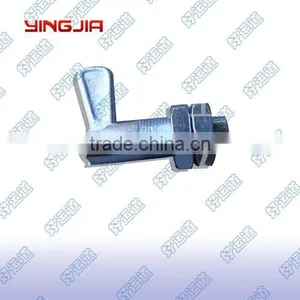 02408 Locking Pin With Nuts thumbnail-1