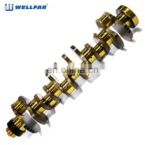 3907804 3908032 Crankshaft 1 Year Warranty Forged Steel Crankshaft for Cummins 6BT Engine thumbnail-4