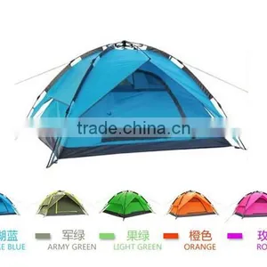 TOOTS 3-4 Person Customized Promotional Traveling Camp Tent thumbnail-3