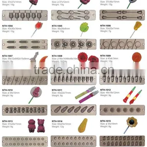 Aluminum Hard Candy Mold thumbnail-1