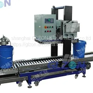 High Viscosity Semi-automatic Filling Machine thumbnail-1
