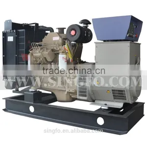 20KW Portable Power Diesel Generator With 403D-22G Engine and CE Certificaion for Sale thumbnail-6