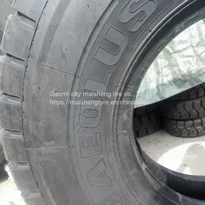 Wide-body Dump Truck Steel Wire Tyre 1400R25 Steel Wire Tyre Silver Treasure 14.00R25 Mine Tyre thumbnail-2
