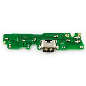 USB Charging Dock Port Flex Cable For Motorola Moto G7 PLAY MIC Audio Charger Connector Replacement Parts thumbnail-4