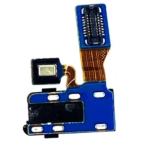 Mobile Phone Flex Cables For Samsung J6 2018 J600F Earphone Jack Microphone Mic Cell Phone Spare Parts thumbnail-1